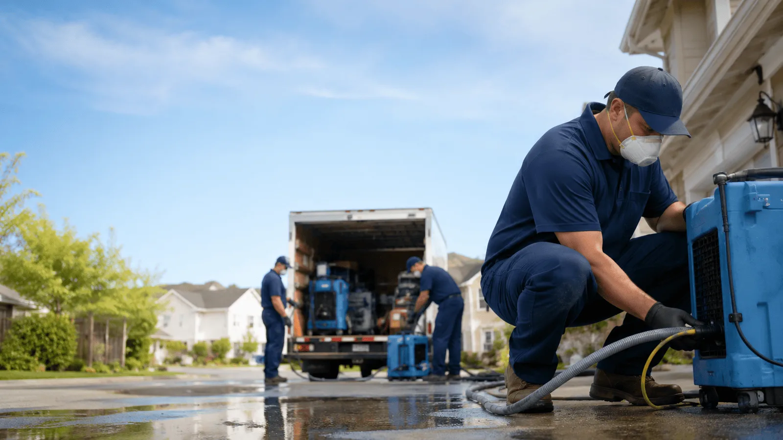 Trusted residential crawlspace mold remediation services in Mclean, TX
